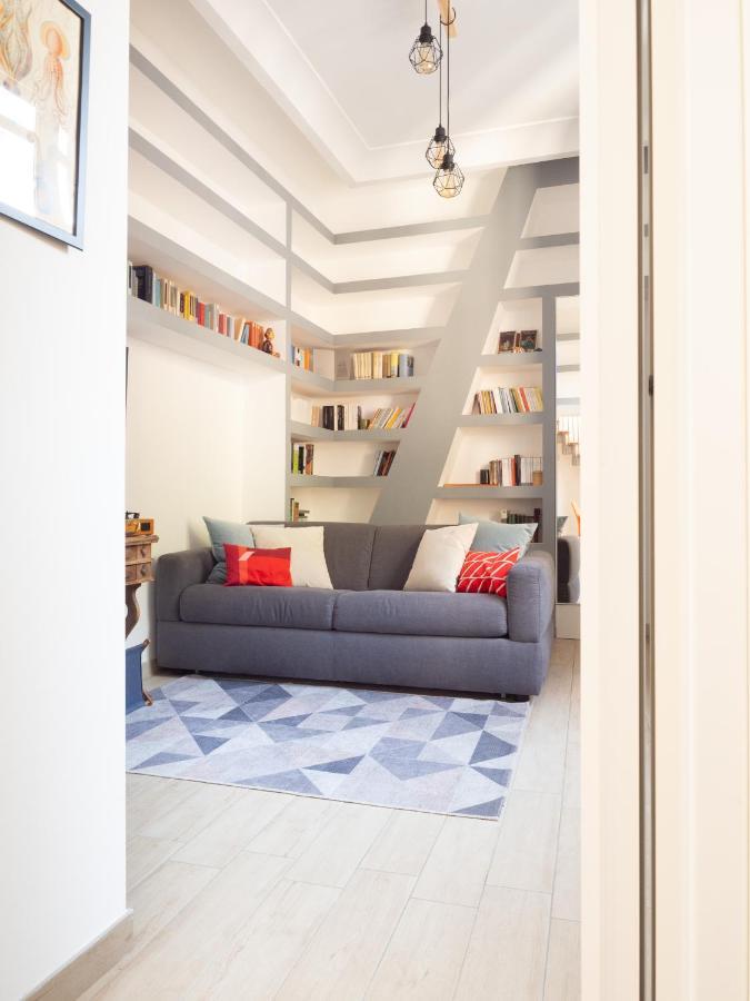 The Heart Of Naples - Neapolitana Apartamento Exterior foto
