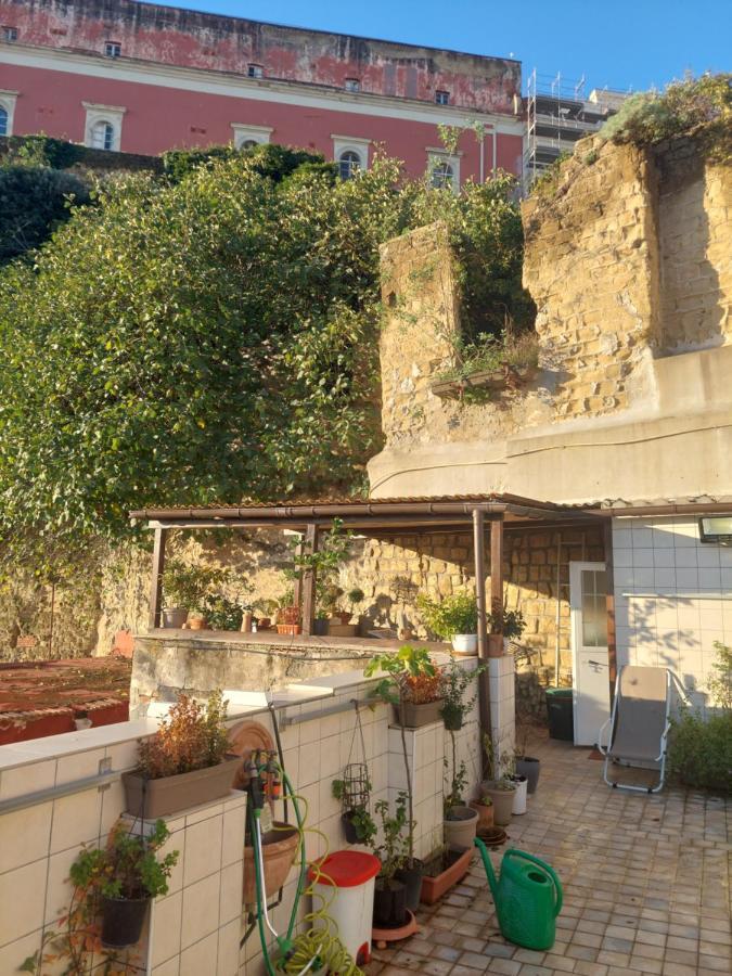 The Heart Of Naples - Neapolitana Apartamento Exterior foto