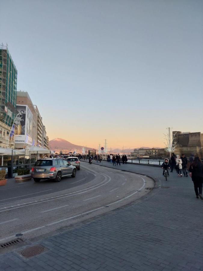 The Heart Of Naples - Neapolitana Apartamento Exterior foto