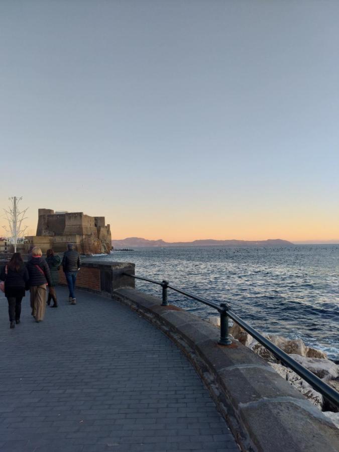 The Heart Of Naples - Neapolitana Apartamento Exterior foto