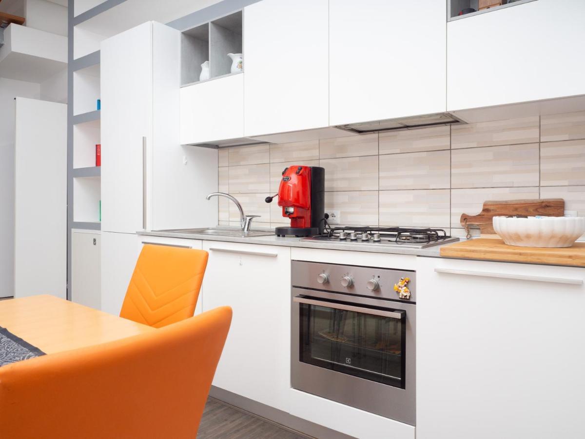 The Heart Of Naples - Neapolitana Apartamento Exterior foto